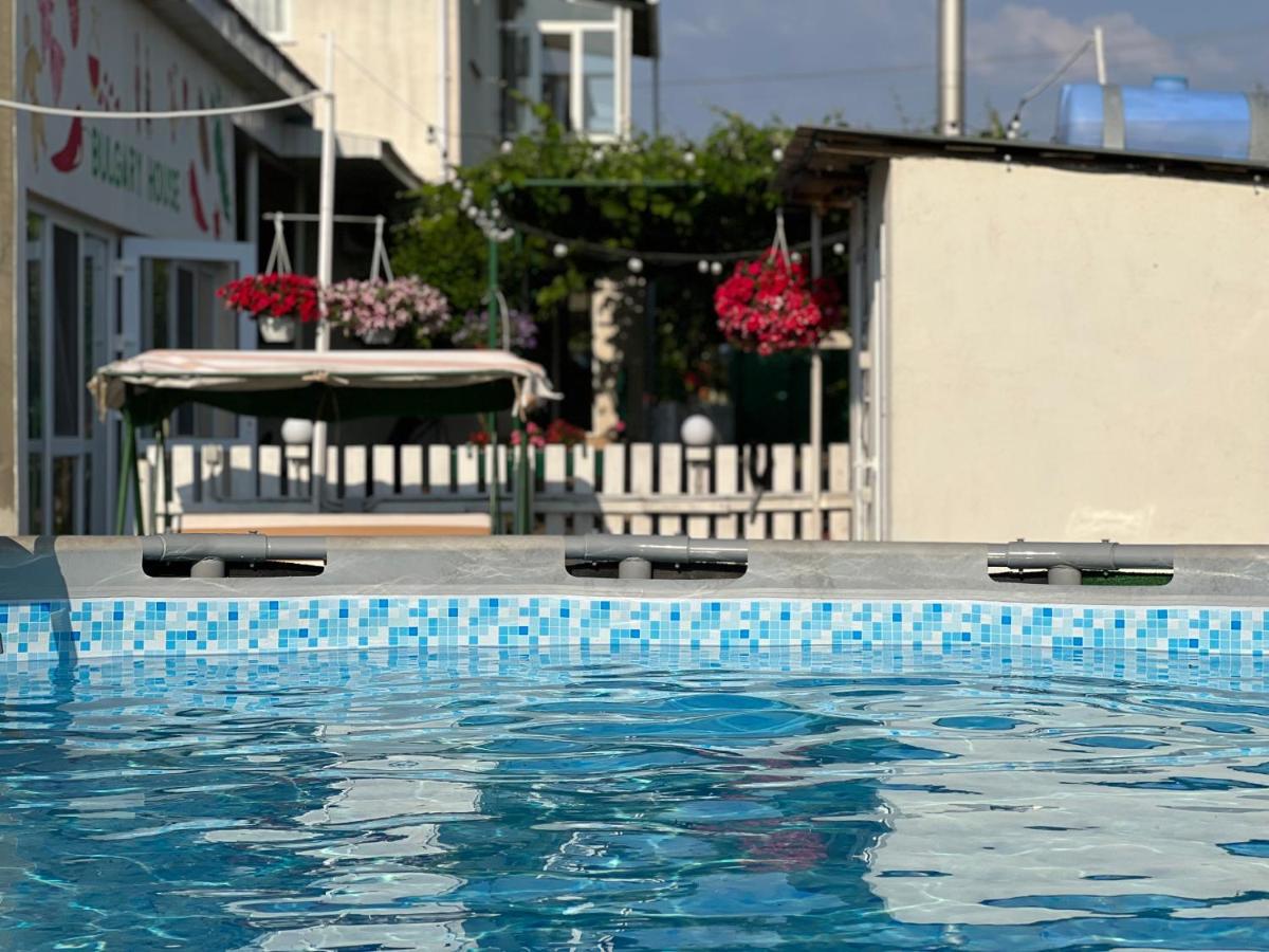 Bulgary House Hotel Krizsanyivka Kültér fotó