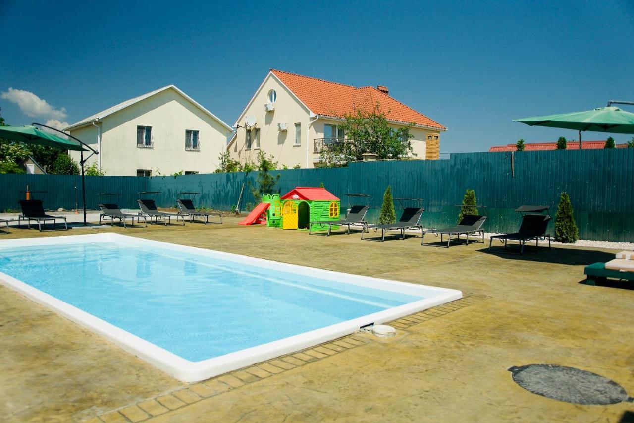 Bulgary House Hotel Krizsanyivka Kültér fotó