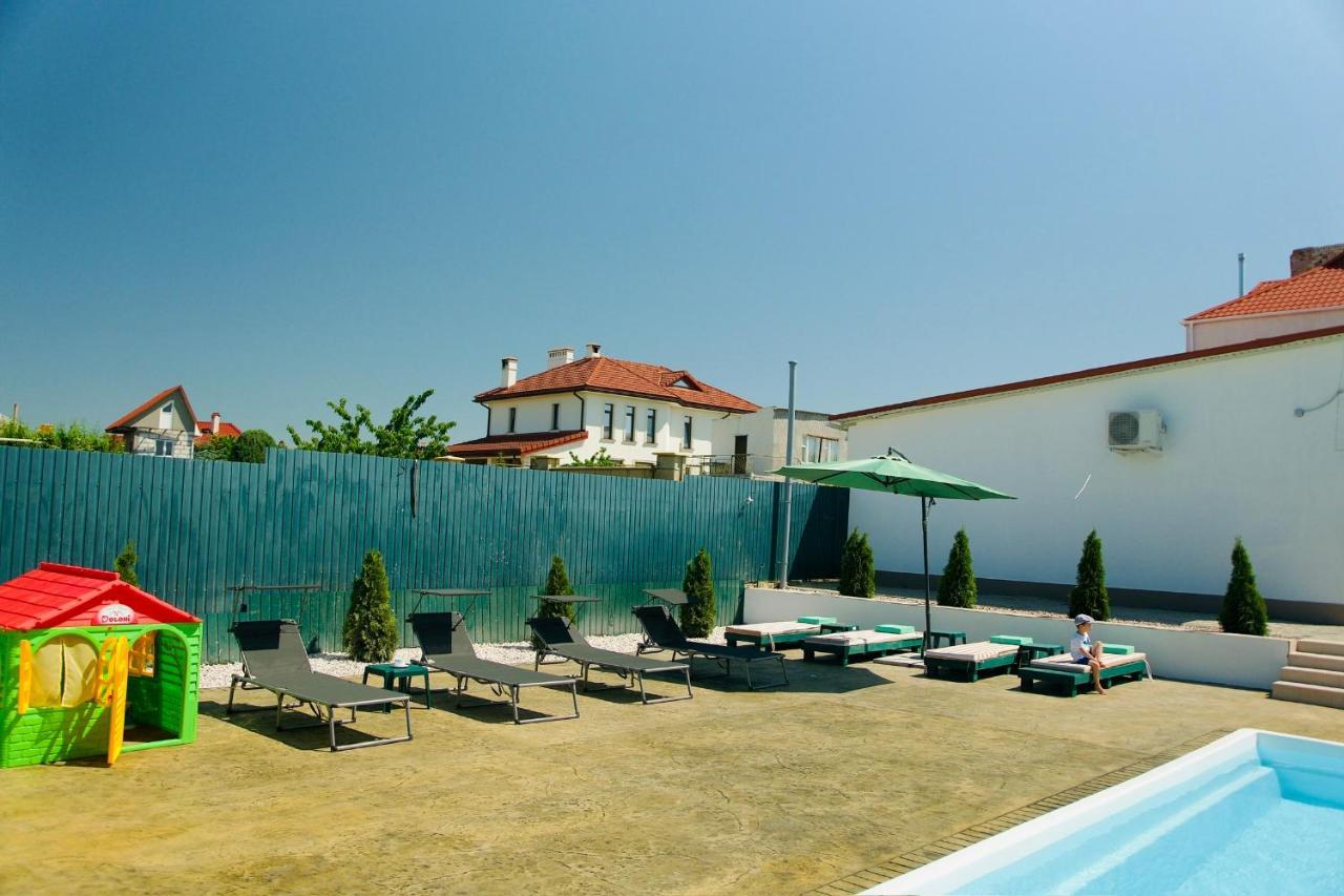 Bulgary House Hotel Krizsanyivka Kültér fotó